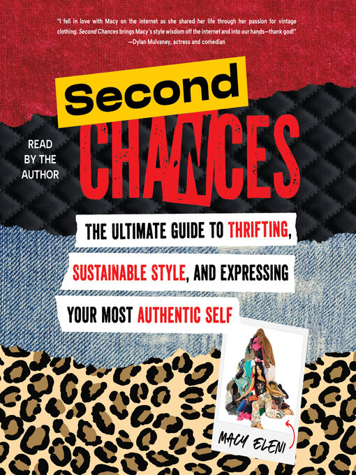 Title details for Second Chances by Macy Eleni - Wait list